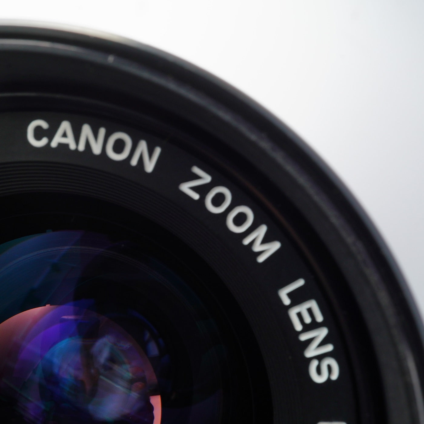 Canon FD 35-70mm F/4 ズームレンズ