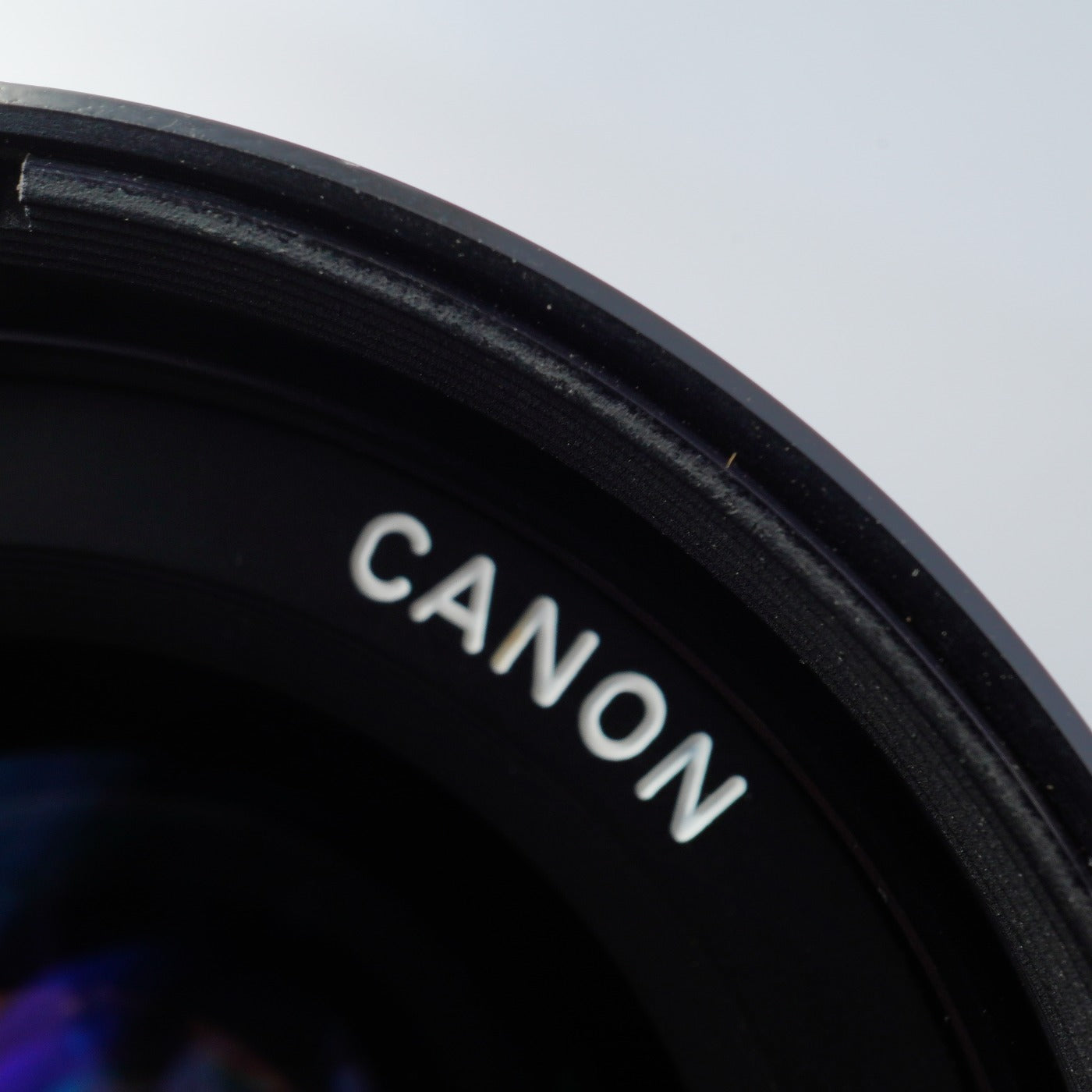 Canon FD 35-70mm F/4 ズームレンズ