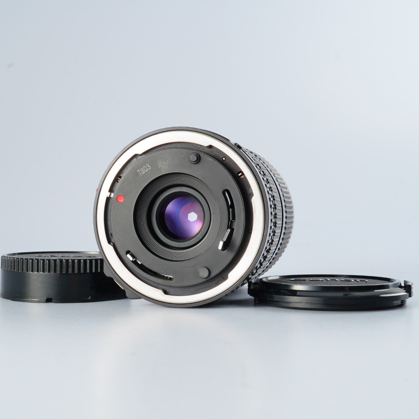 Canon FD 35-70mm F/4 ズームレンズ