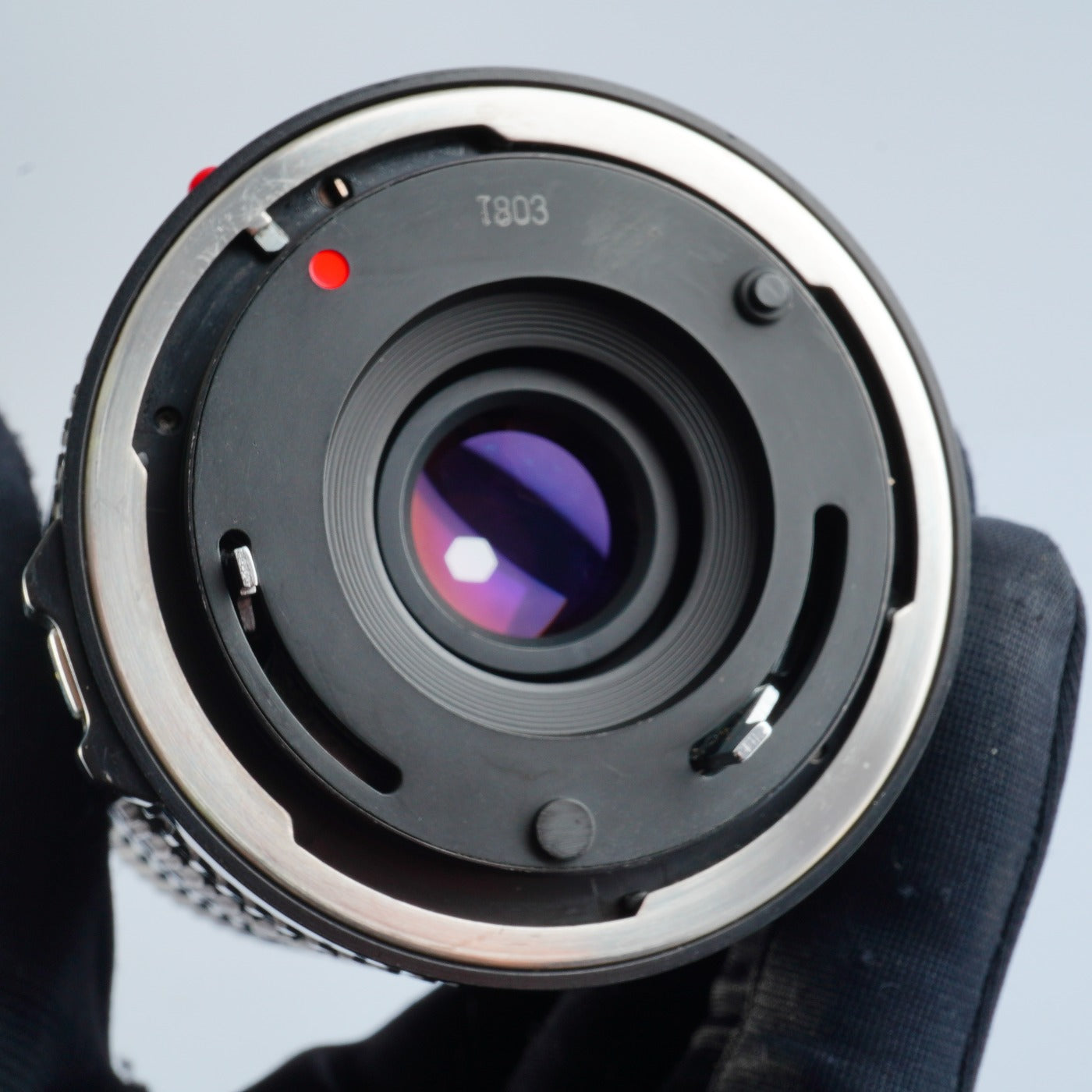 Canon FD 35-70mm F/4 ズームレンズ
