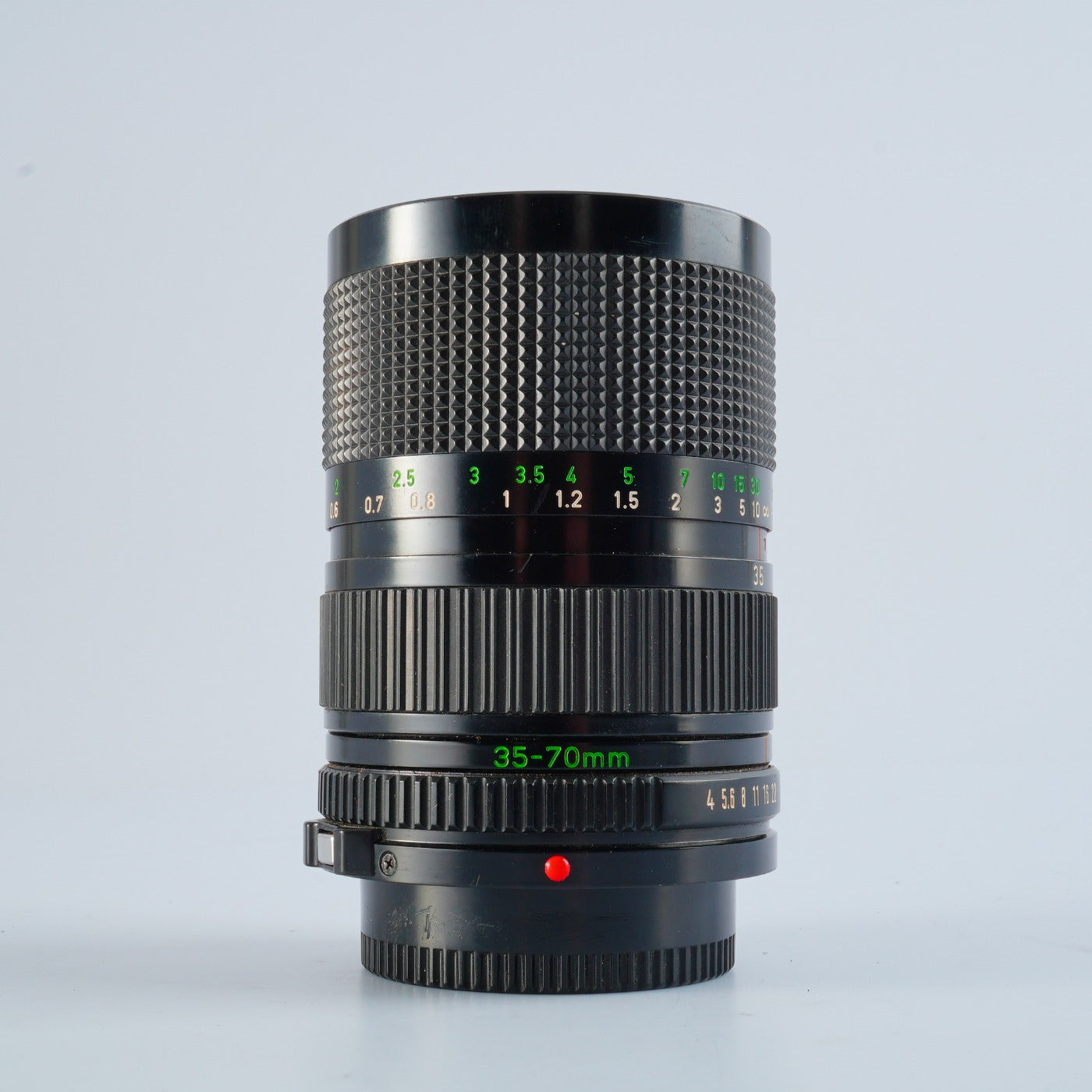 Canon FD 35-70mm F/4 ズームレンズ