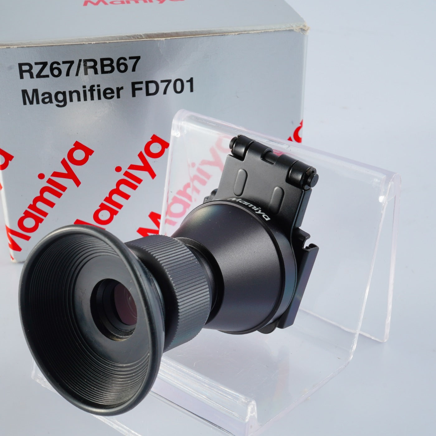 Mamiya FD-701 Magnifier View Finder For RZ67 RB67 ビューファインダー