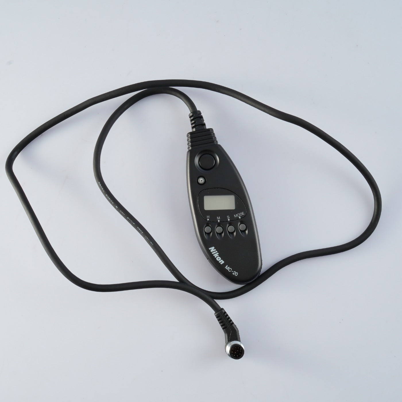 Nikon MC-20 カメラ関連アクセサリー