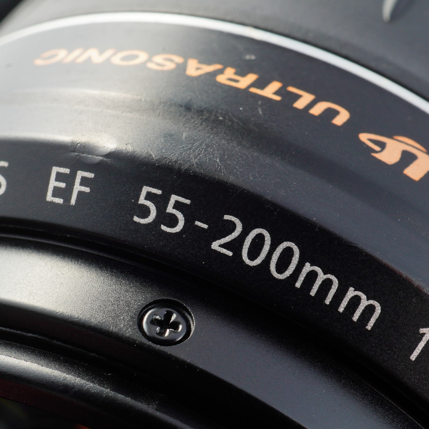 Canon EF 55-200mm F/4.5-5.6 II USM ズームレンズ