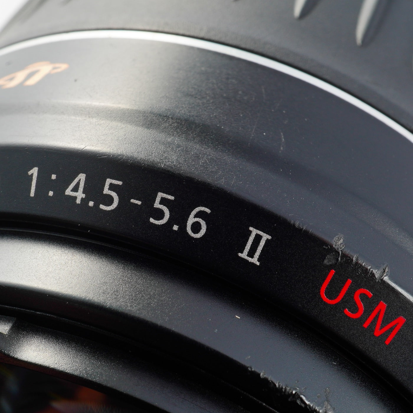 Canon EF 55-200mm F/4.5-5.6 II USM ズームレンズ