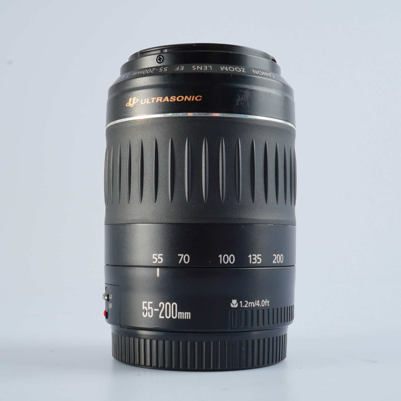 Canon EF 55-200mm F/4.5-5.6 II USM ズームレンズ