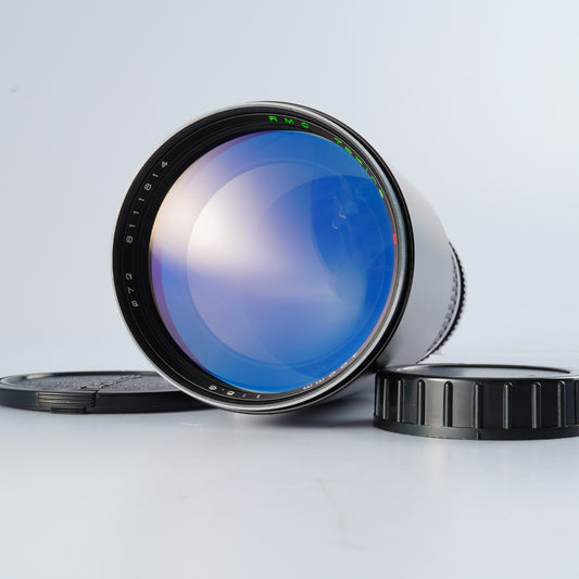 Tokina RMC 400mm F/5.6 (Olympus OM用) 単焦点レンズ