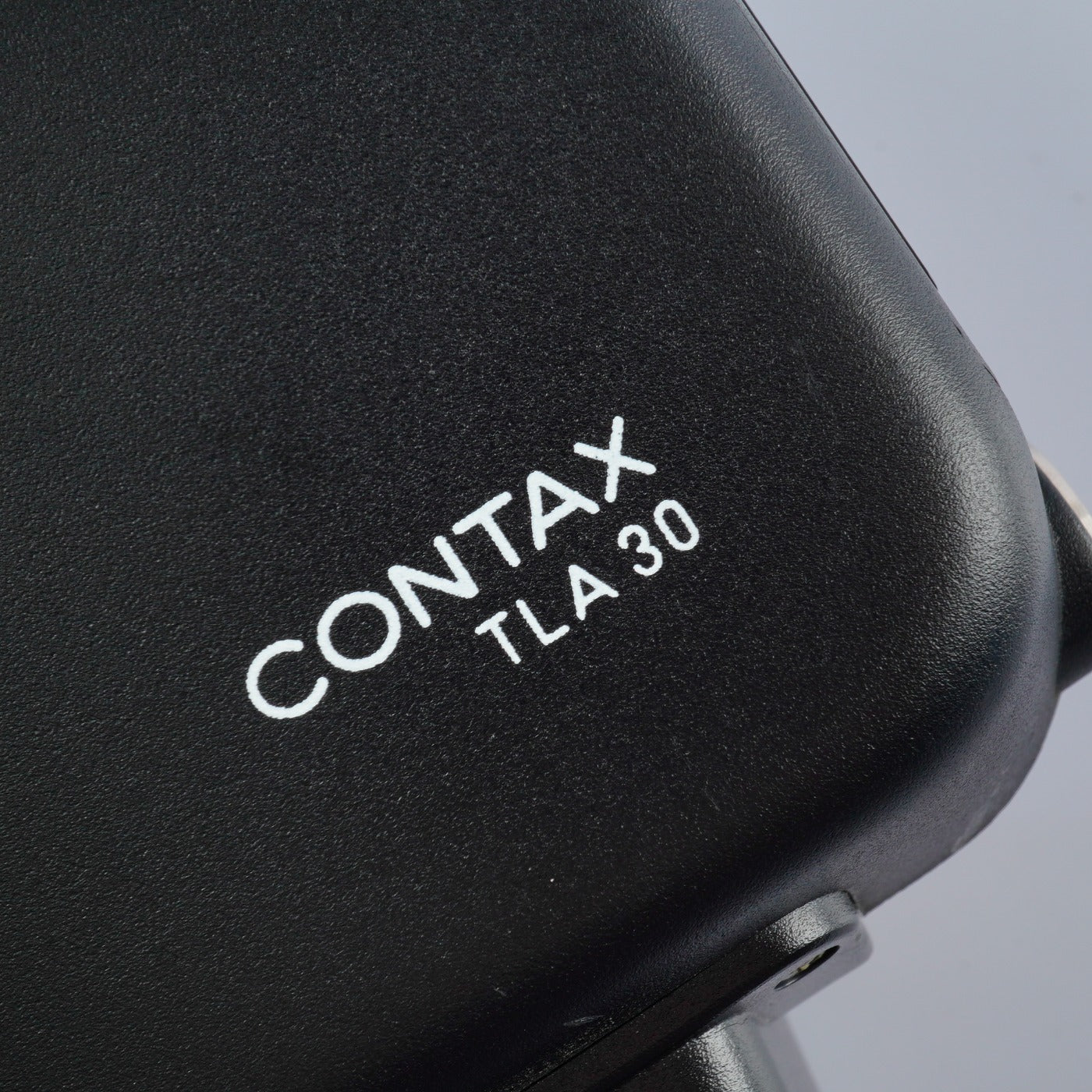 CONTAX TLA 30 TTL Flash For RTS AX RX ST 167MT 159MT 137MD 139 ストロボ・露出計