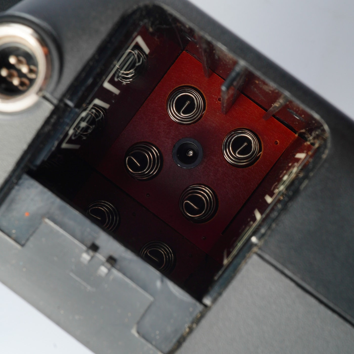 CONTAX TLA 30 TTL Flash For RTS AX RX ST 167MT 159MT 137MD 139 ストロボ・露出計