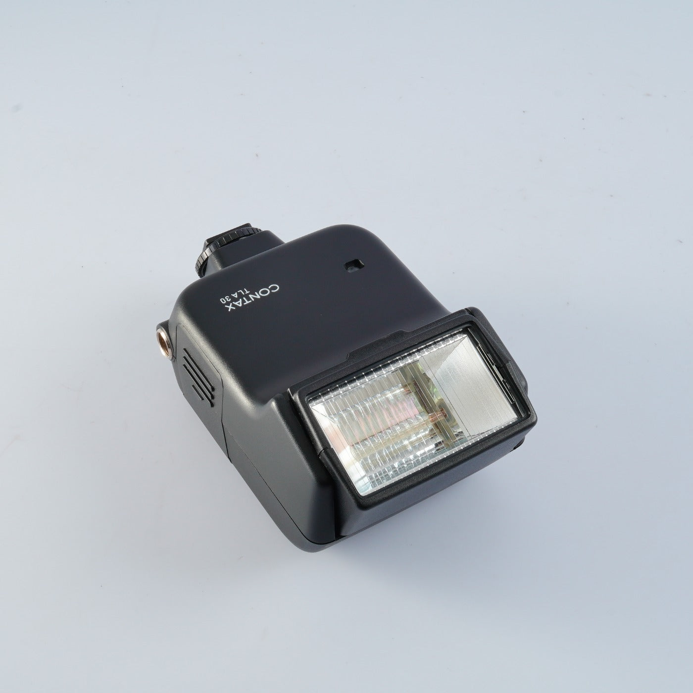 CONTAX TLA 30 TTL Flash For RTS AX RX ST 167MT 159MT 137MD 139 ストロボ・露出計