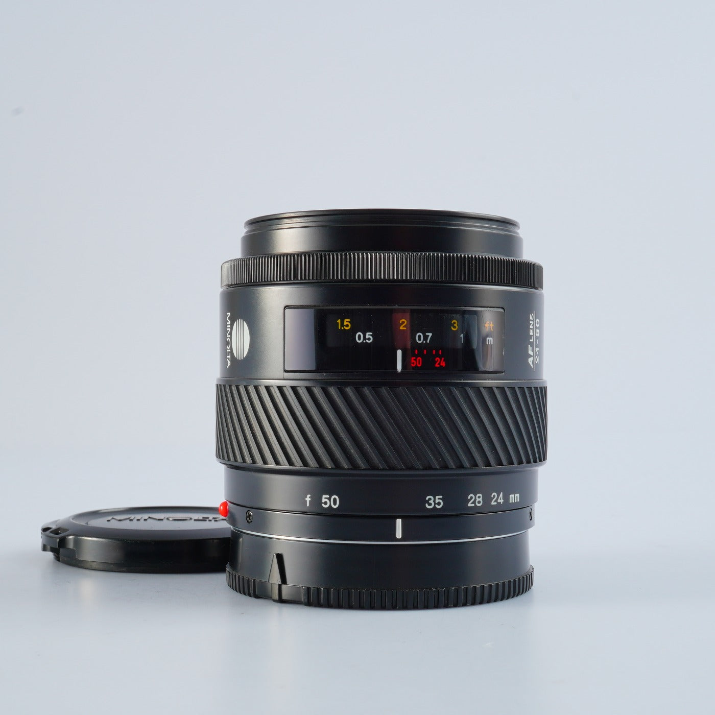 MINOLTA AF 24-50mm F/4 ズームレンズ