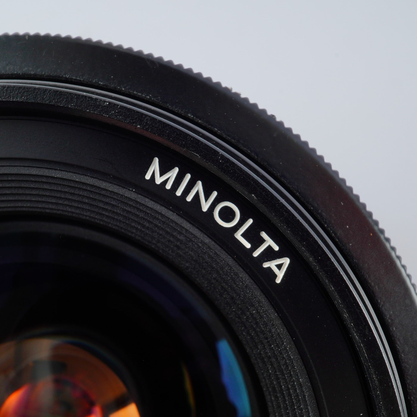 MINOLTA AF 24-50mm F/4 ズームレンズ