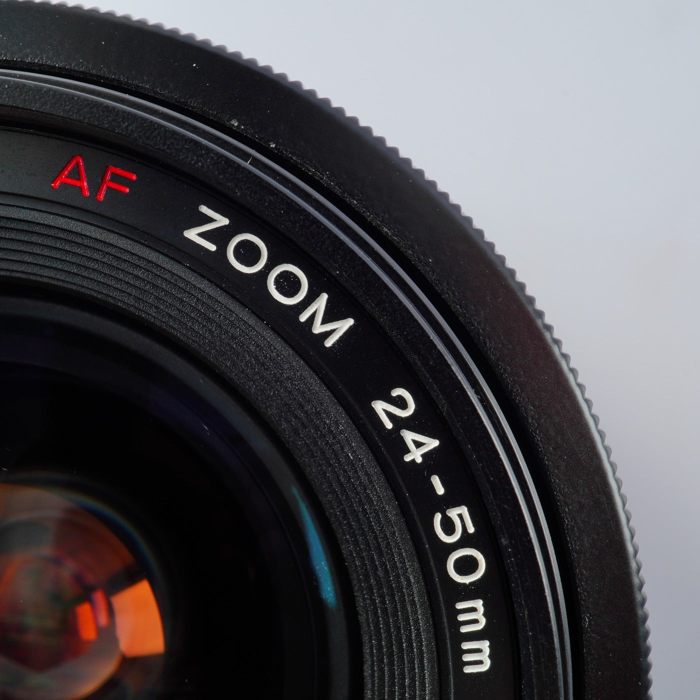 MINOLTA AF 24-50mm F/4 ズームレンズ