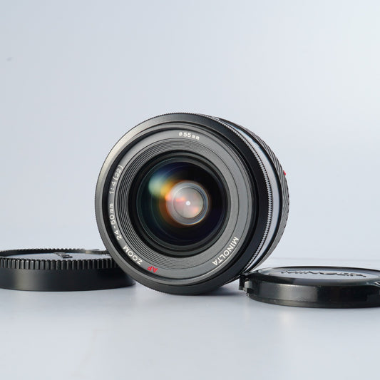MINOLTA AF 24-50mm F/4 ズームレンズ