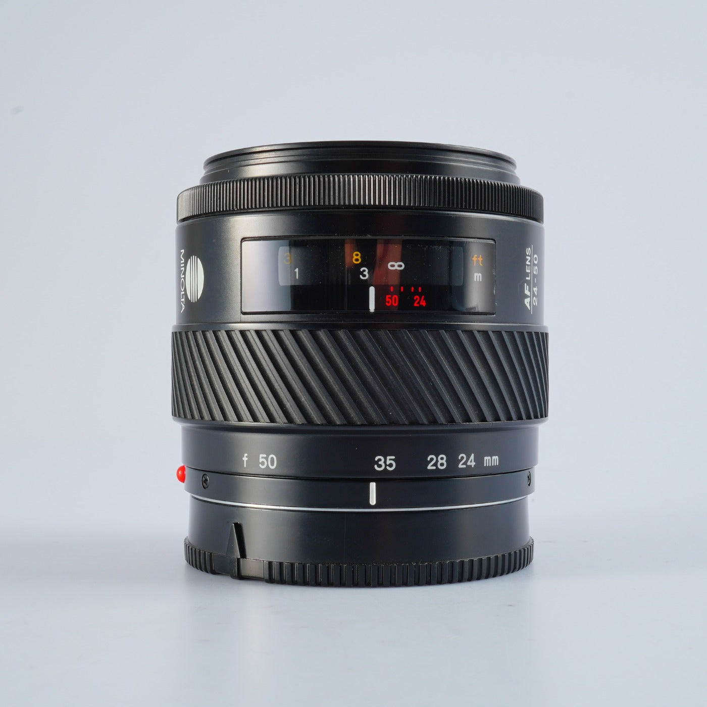 MINOLTA AF 24-50mm F/4 ズームレンズ