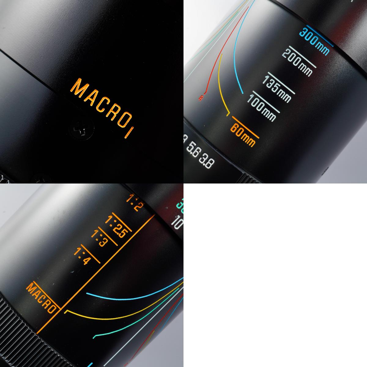 TAMRON SP 60-300mm F/3.8-5.4 BBAR MC (M42用) ズームレンズ