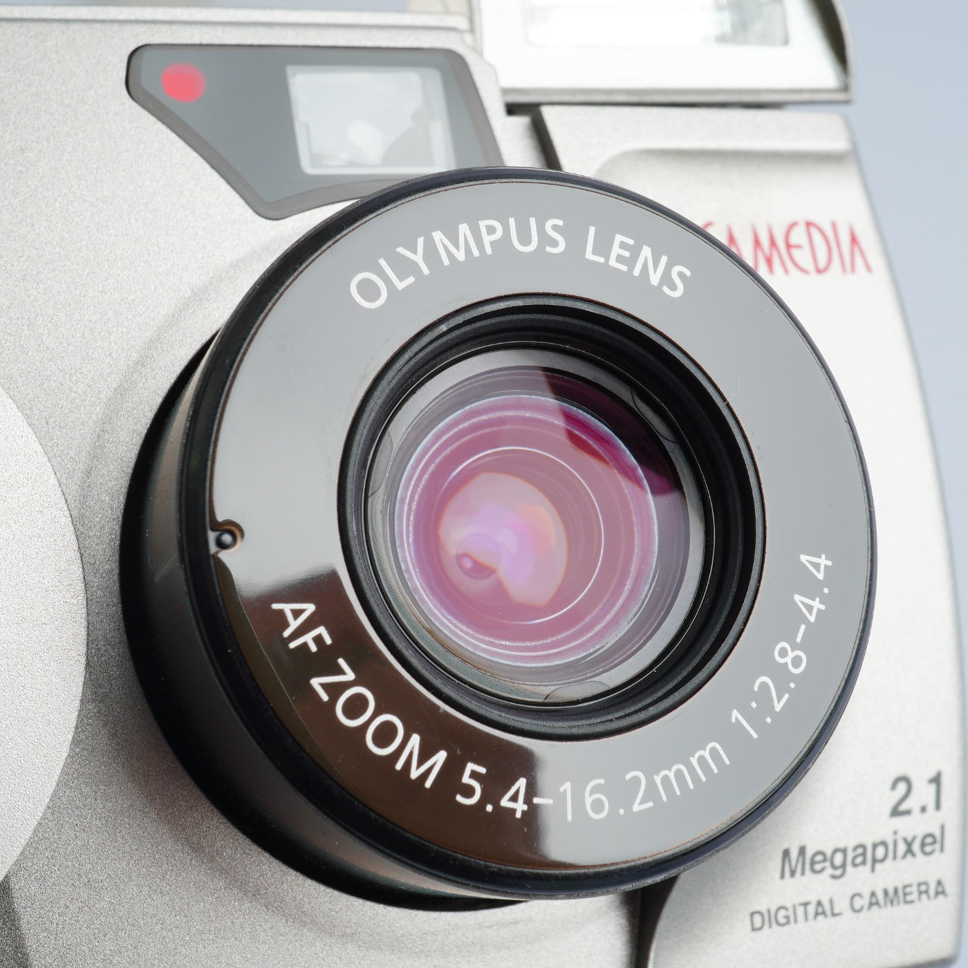 OLYMPUS Camedia C 200 + SmartMedia 64MB コンパクトデジタルカメラ