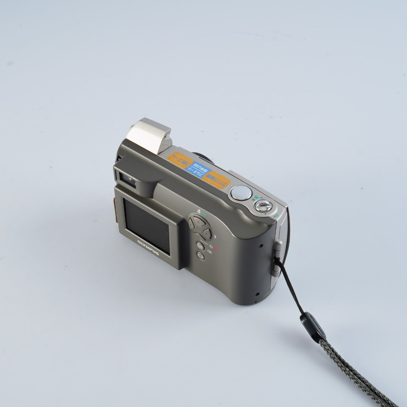 OLYMPUS Camedia C 200 + SmartMedia 64MB コンパクトデジタルカメラ
