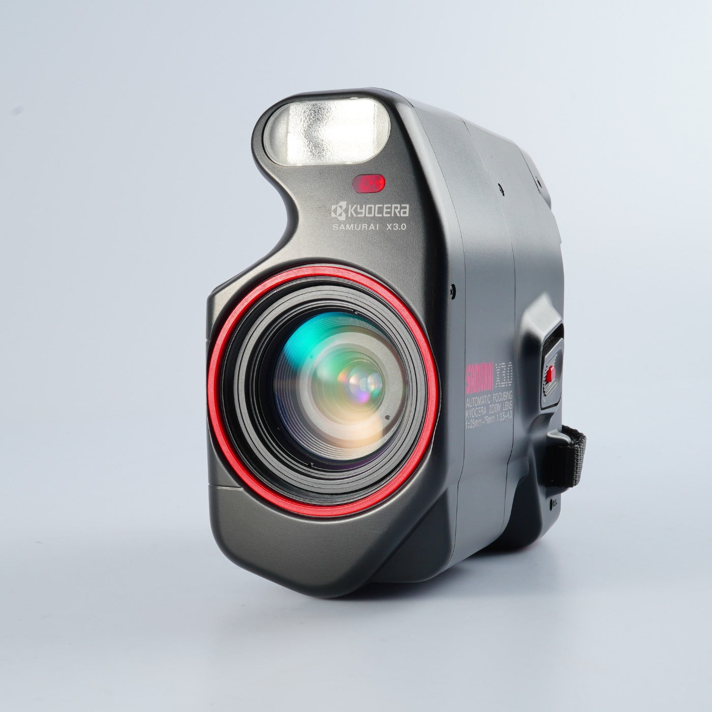 KYOCERA Samurai X3.0 コンパクトフィルムカメラ