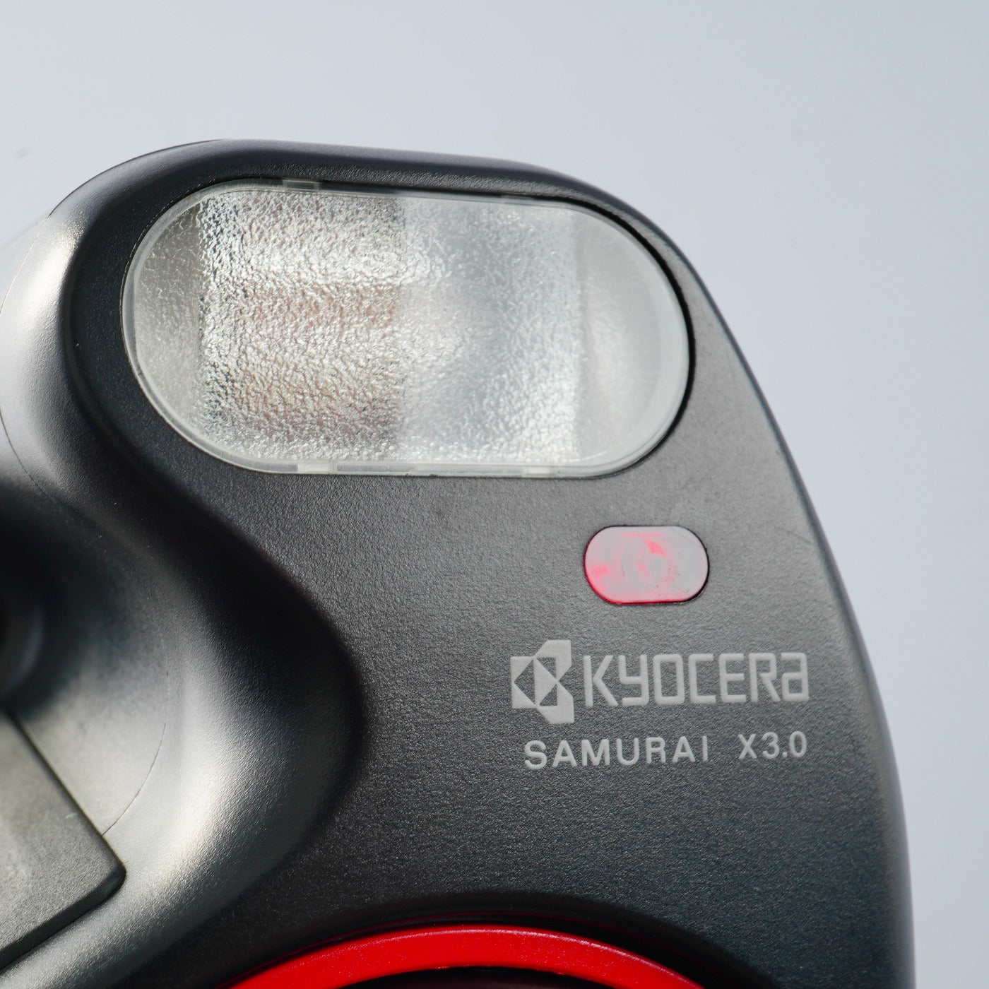 KYOCERA Samurai X3.0 コンパクトフィルムカメラ