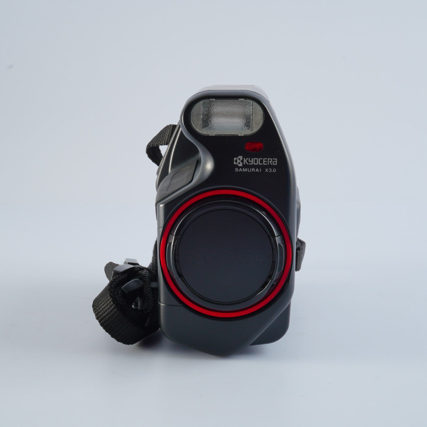KYOCERA Samurai X3.0 コンパクトフィルムカメラ