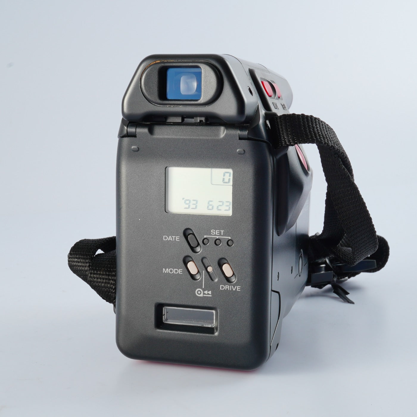 KYOCERA Samurai X3.0 コンパクトフィルムカメラ
