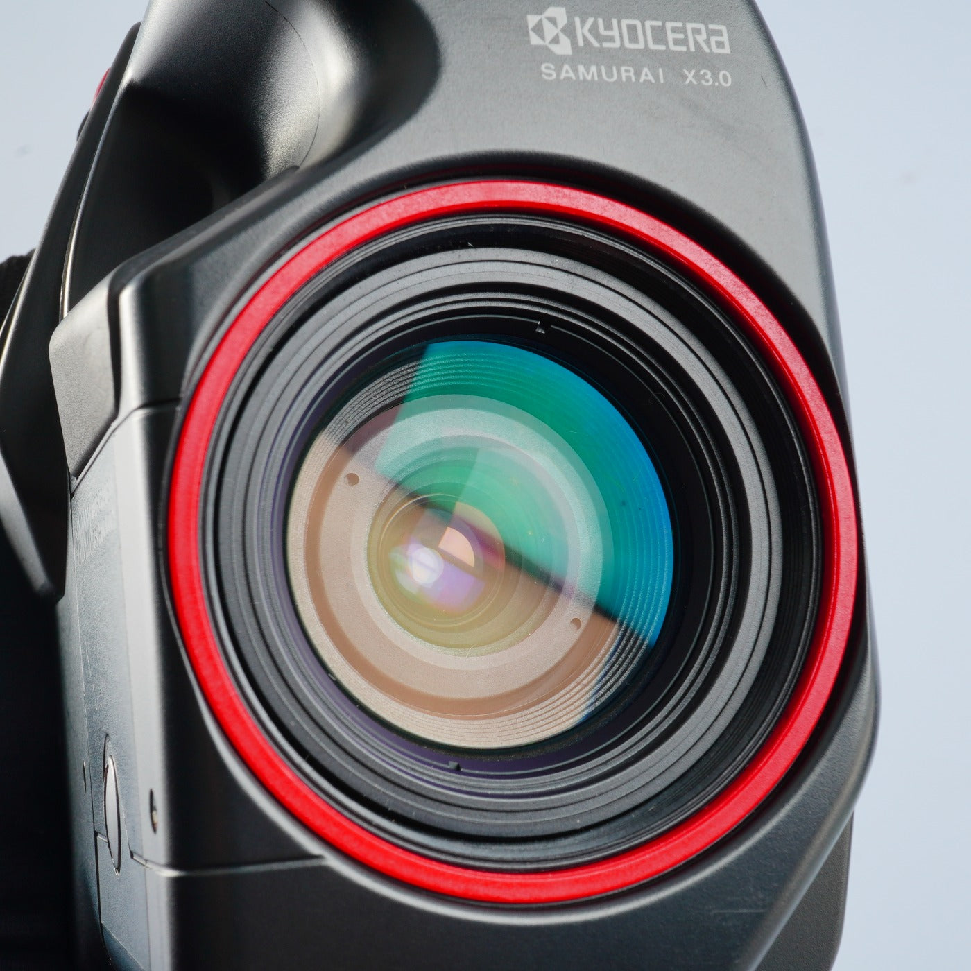 KYOCERA Samurai X3.0 コンパクトフィルムカメラ