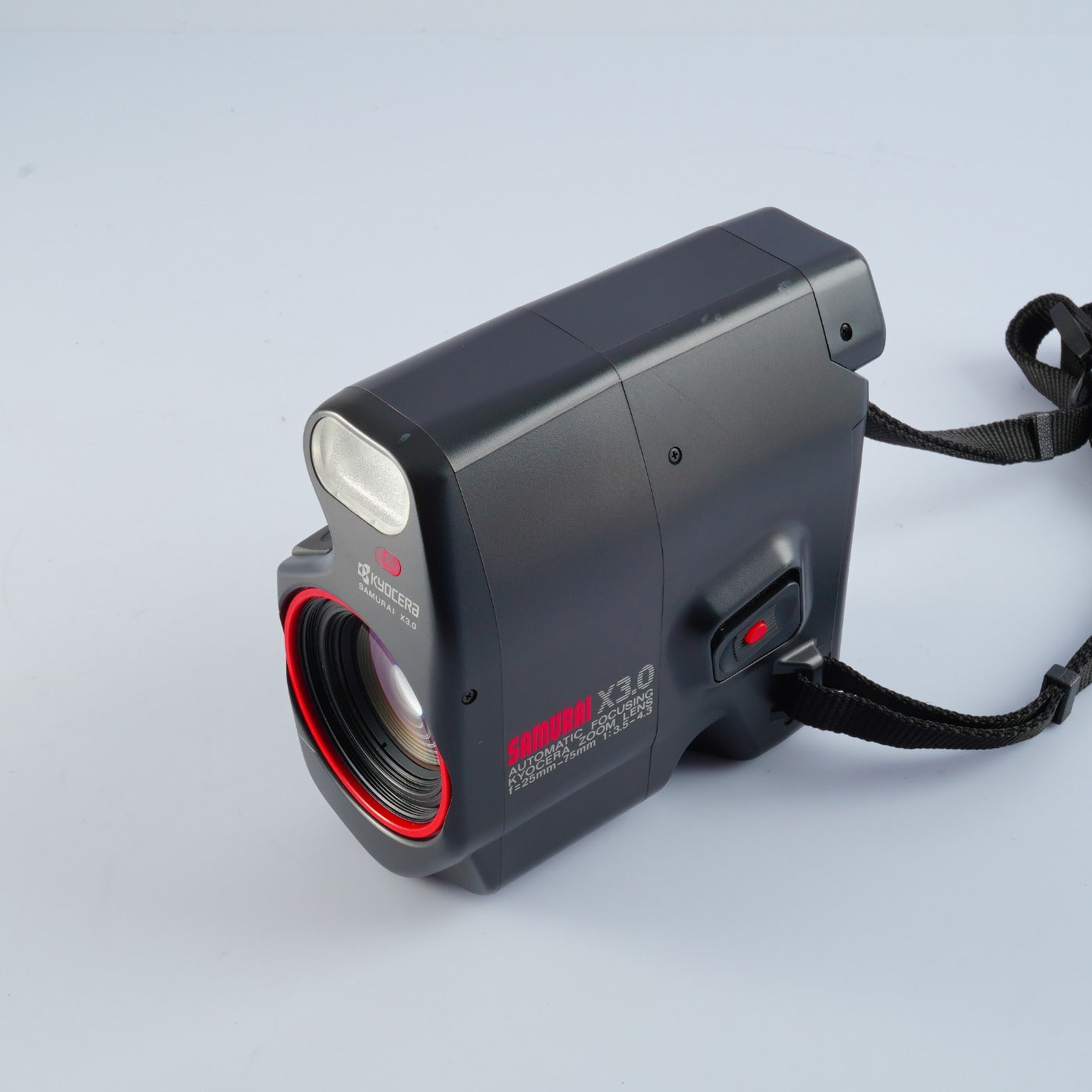 KYOCERA Samurai X3.0 コンパクトフィルムカメラ