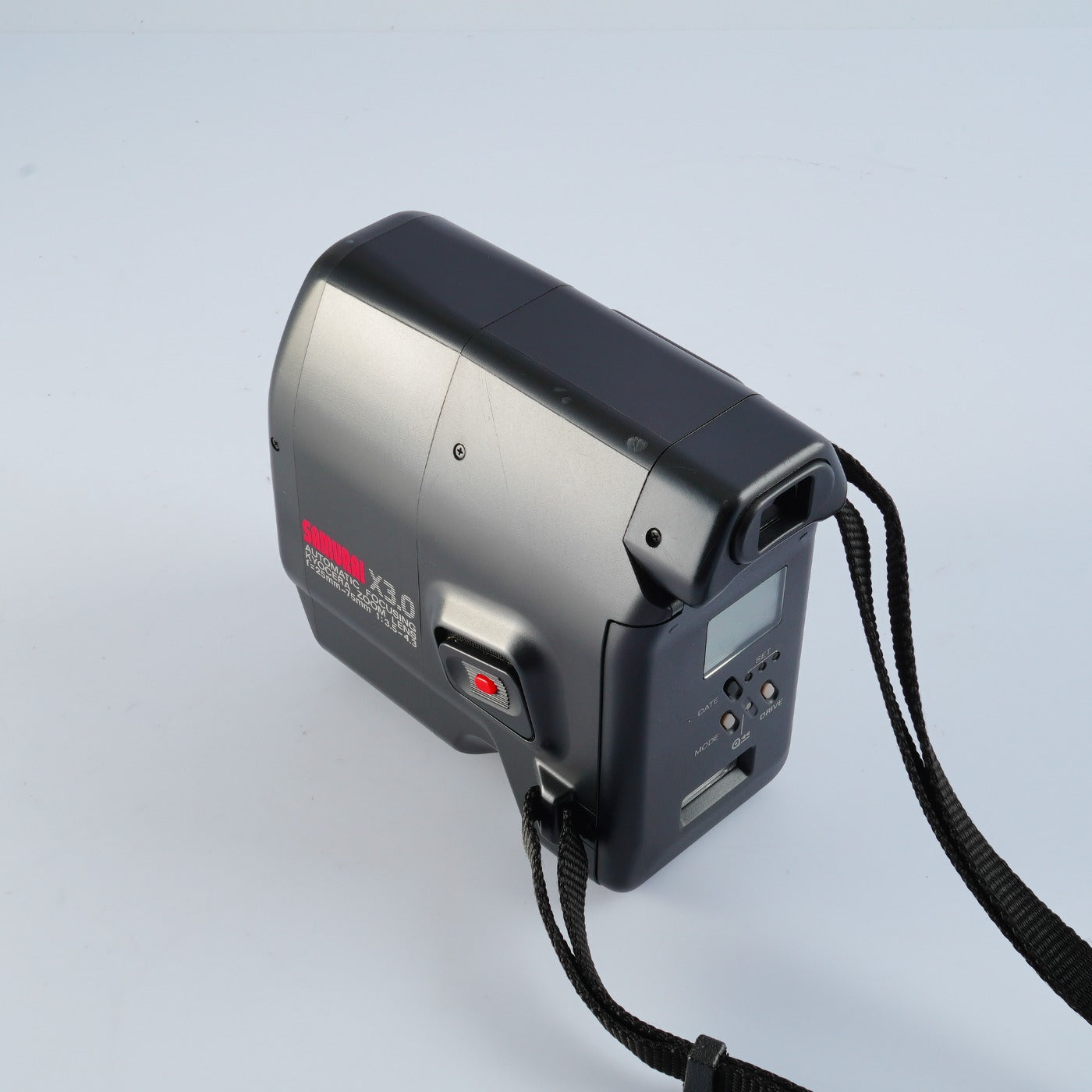 KYOCERA Samurai X3.0 コンパクトフィルムカメラ