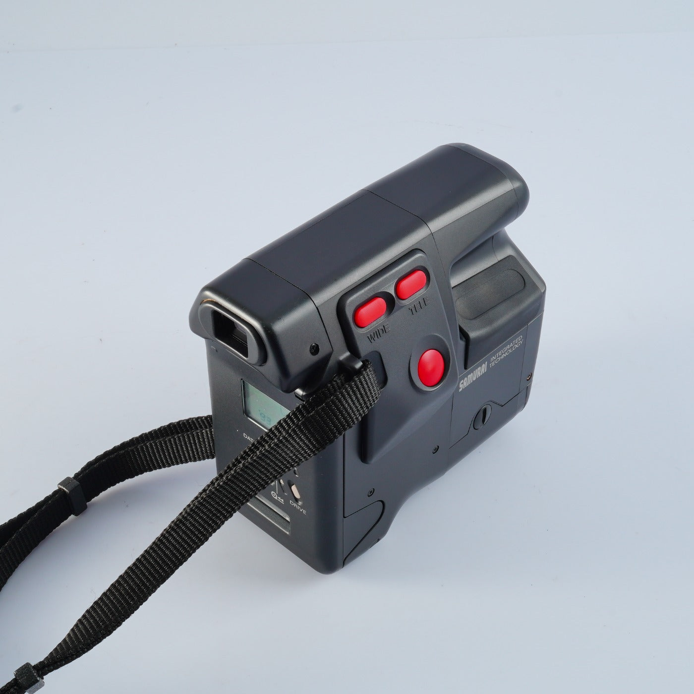 KYOCERA Samurai X3.0 コンパクトフィルムカメラ