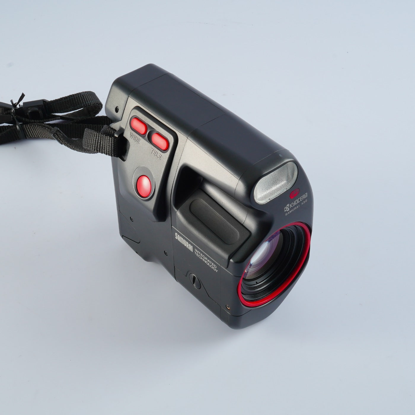 KYOCERA Samurai X3.0 コンパクトフィルムカメラ