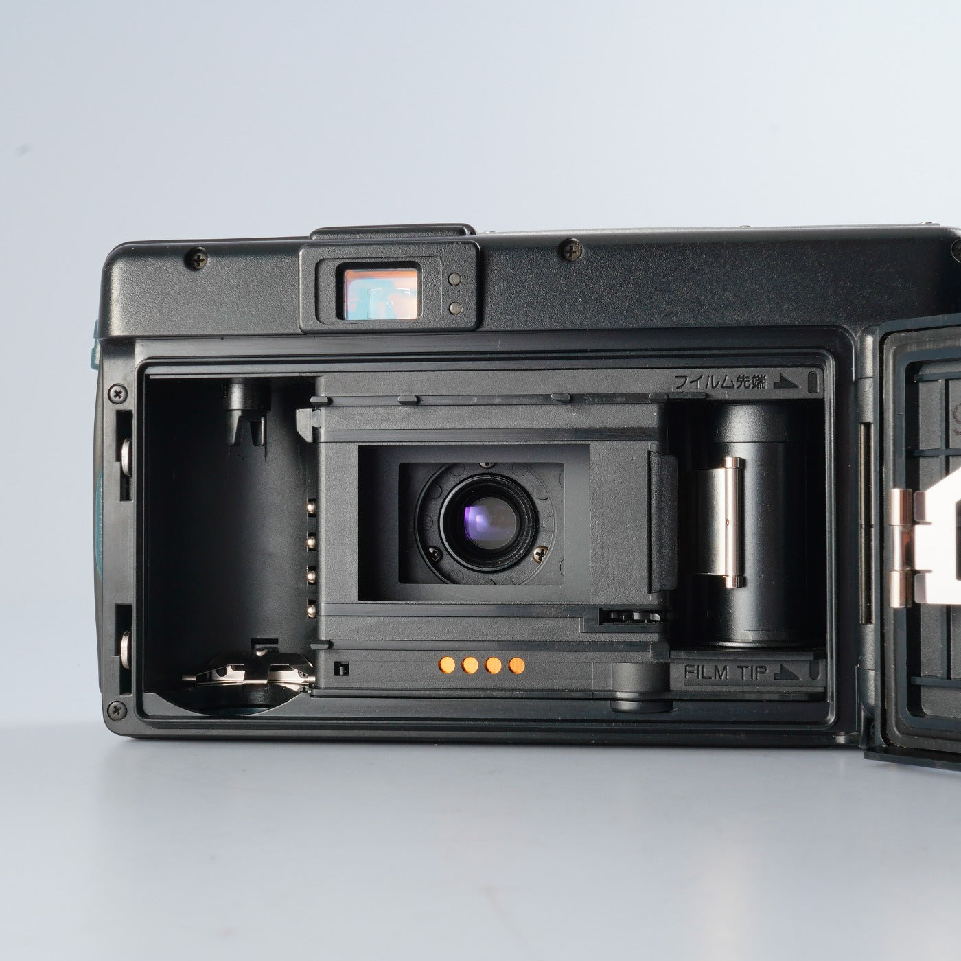 Konica 現場監督 ( GENBAKANTOKU ) 28 WB コンパクトフィルムカメラ