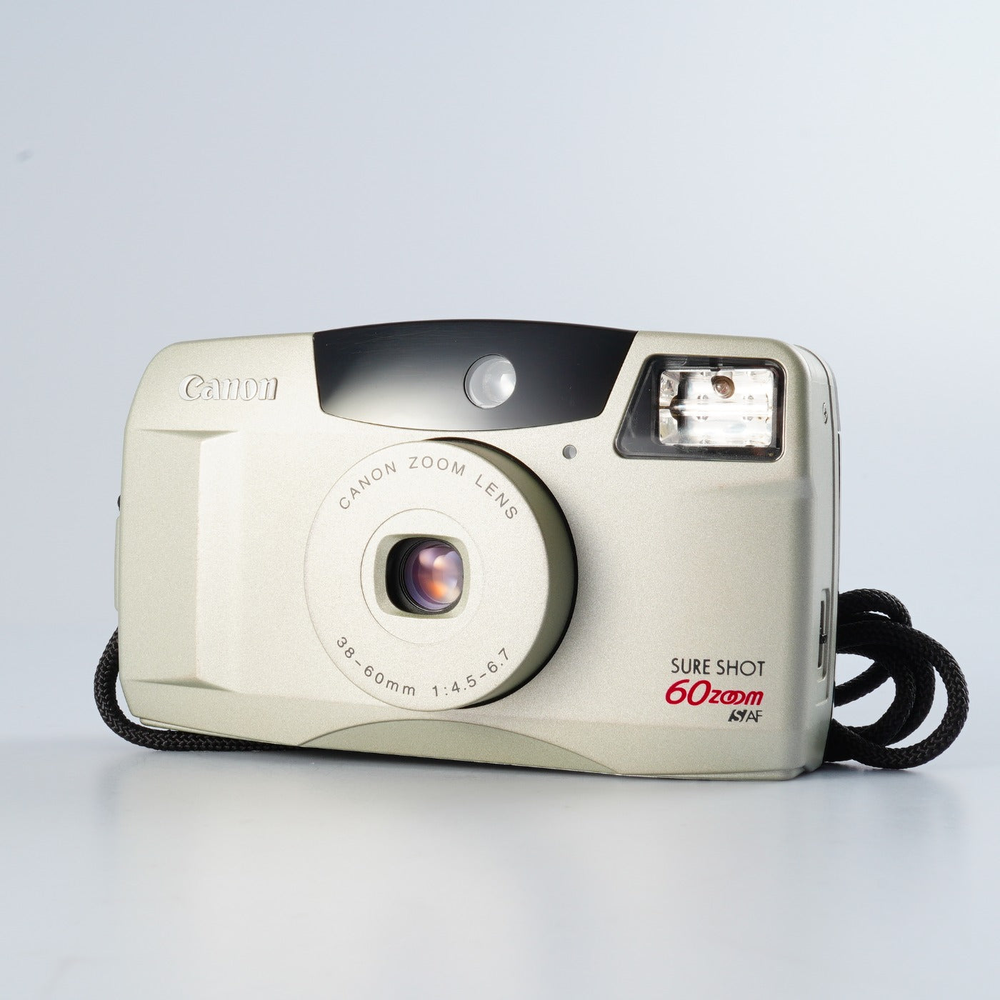 Canon Autoboy Juno (SURE SHOT 60 ZOOM) コンパクトフィルムカメラ