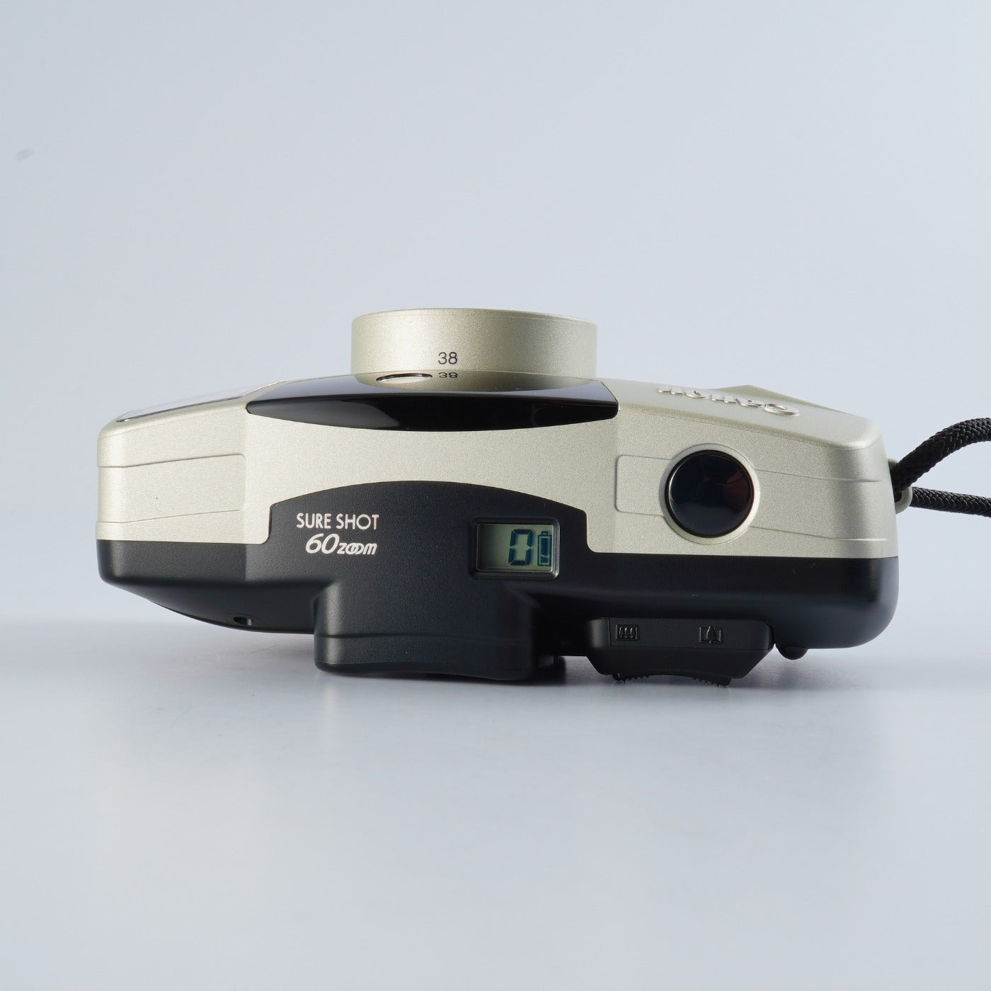 Canon Autoboy Juno (SURE SHOT 60 ZOOM) コンパクトフィルムカメラ