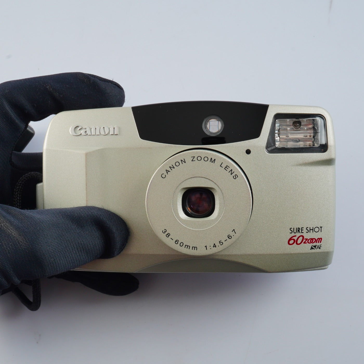 Canon Autoboy Juno (SURE SHOT 60 ZOOM) コンパクトフィルムカメラ