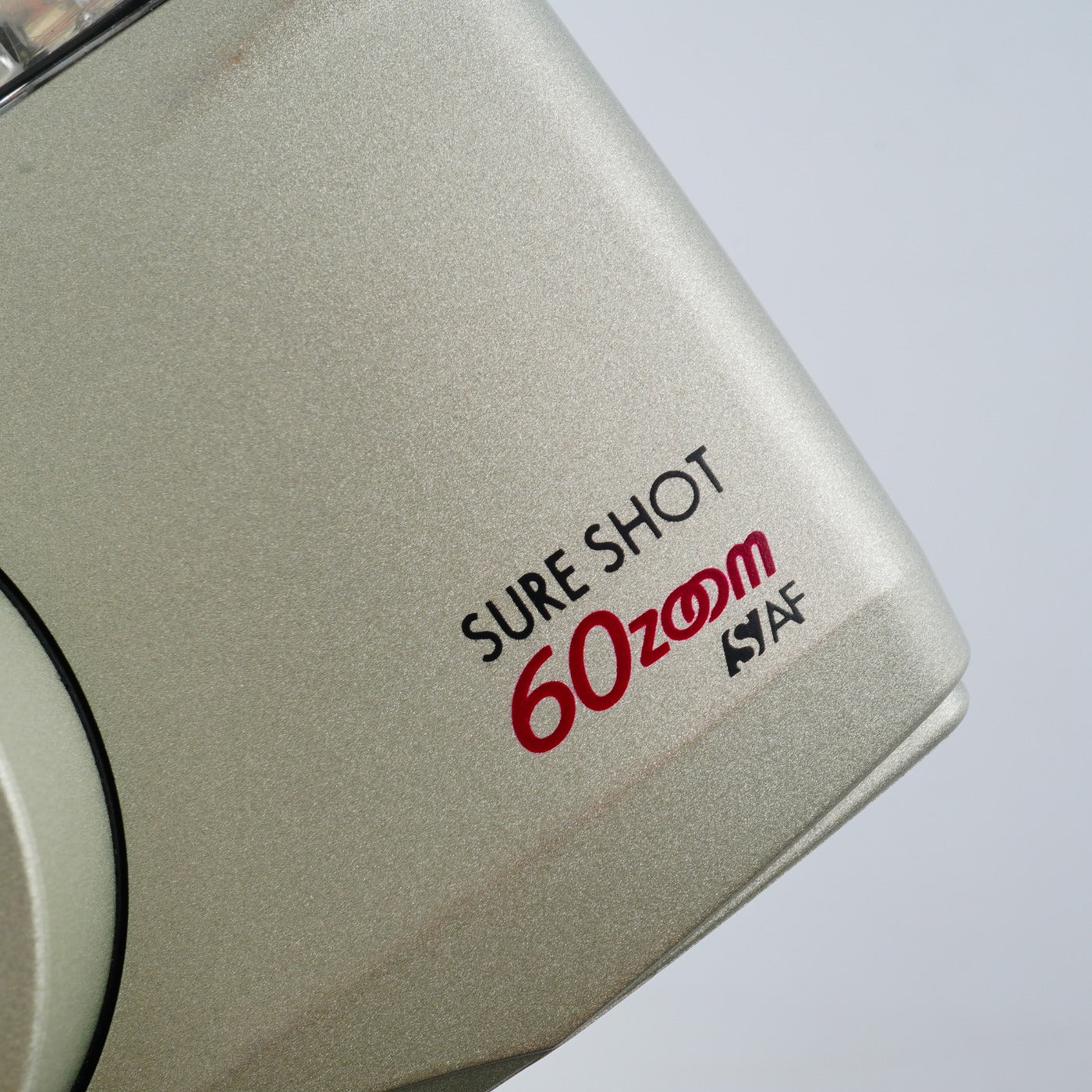 Canon Autoboy Juno (SURE SHOT 60 ZOOM) コンパクトフィルムカメラ
