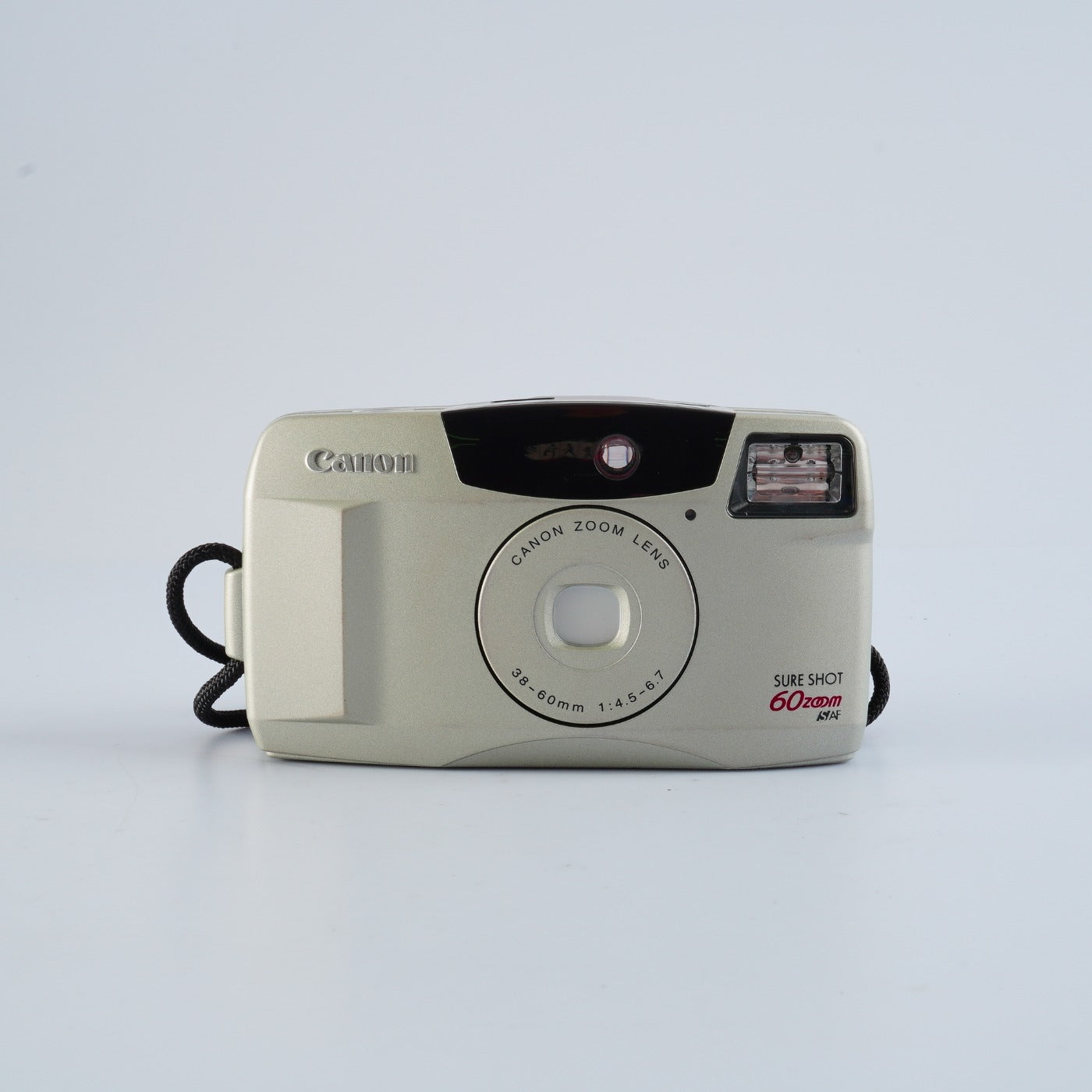 Canon Autoboy Juno (SURE SHOT 60 ZOOM) コンパクトフィルムカメラ