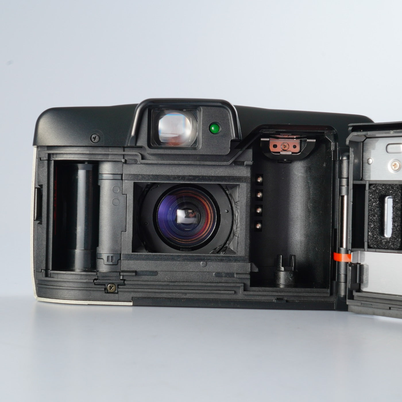 Canon Autoboy Juno (SURE SHOT 60 ZOOM) コンパクトフィルムカメラ