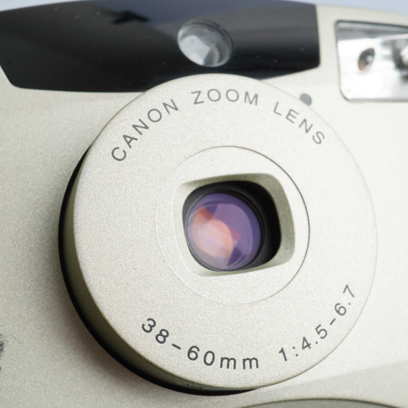 Canon Autoboy Juno (SURE SHOT 60 ZOOM) コンパクトフィルムカメラ