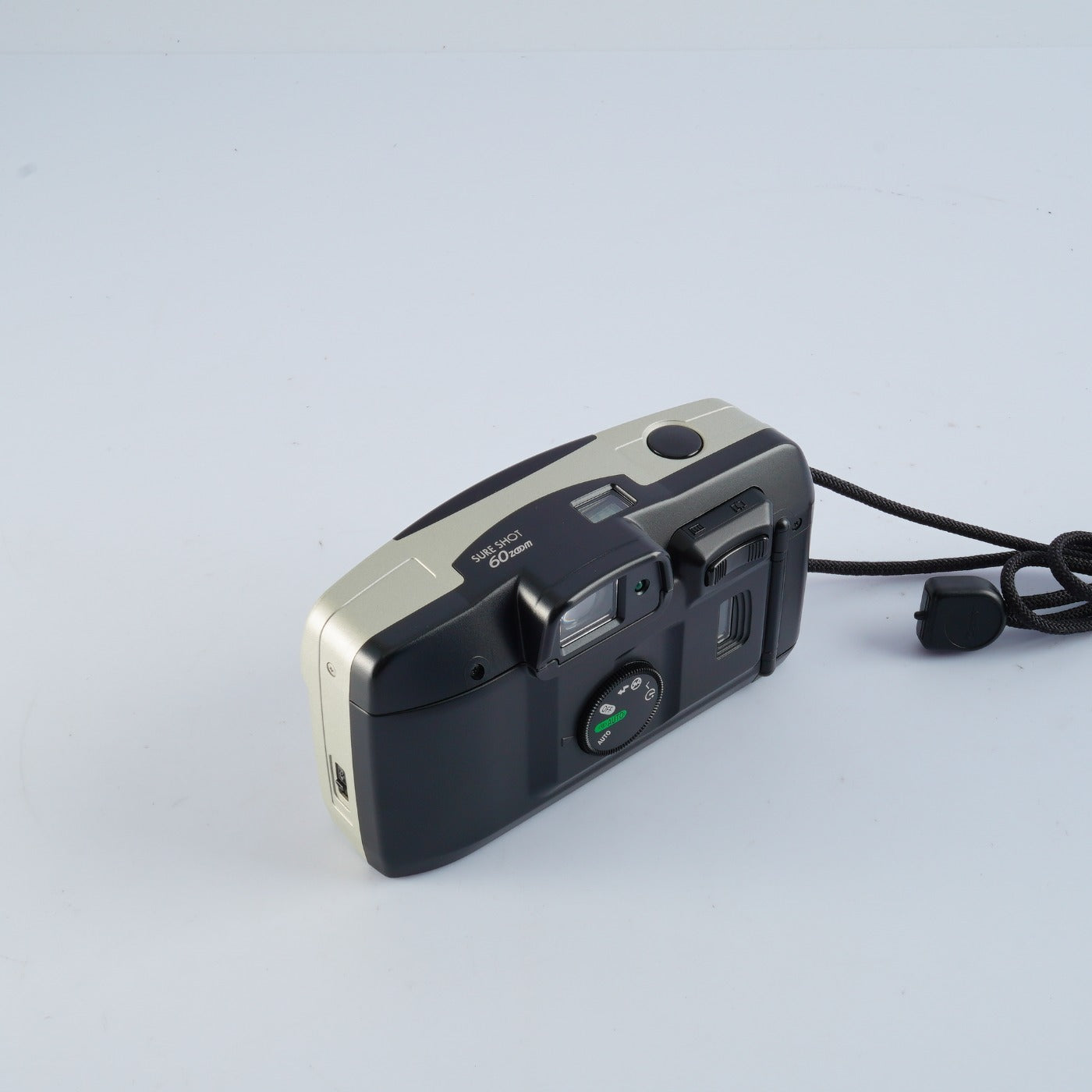 Canon Autoboy Juno (SURE SHOT 60 ZOOM) コンパクトフィルムカメラ