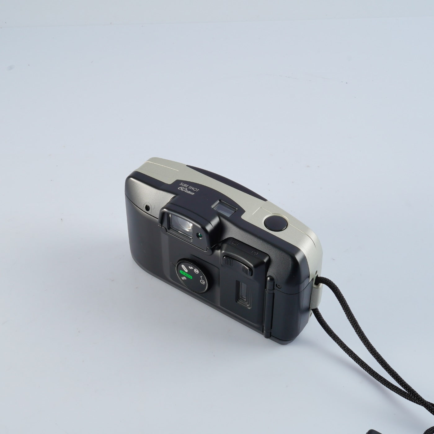 Canon Autoboy Juno (SURE SHOT 60 ZOOM) コンパクトフィルムカメラ