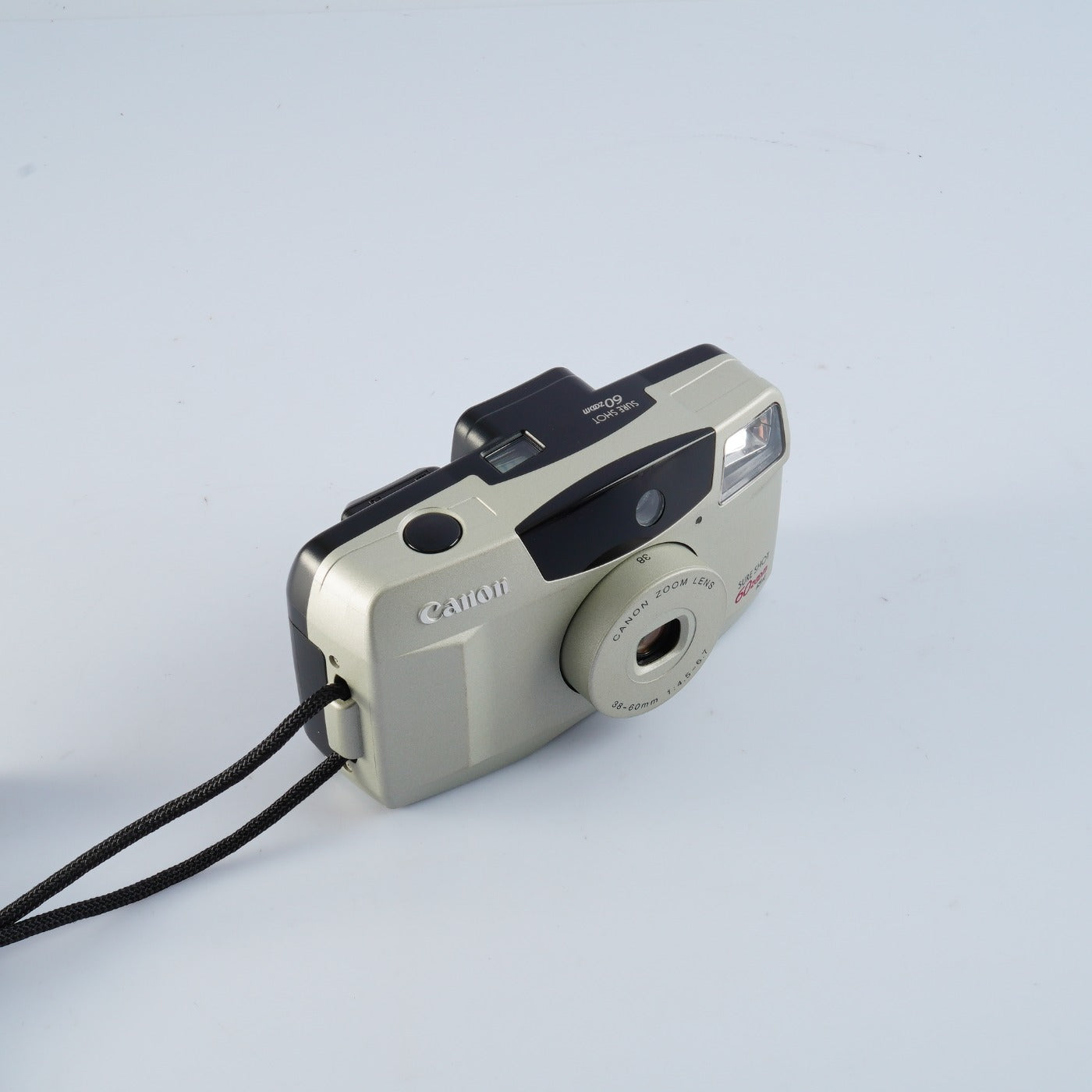 Canon Autoboy Juno (SURE SHOT 60 ZOOM) コンパクトフィルムカメラ