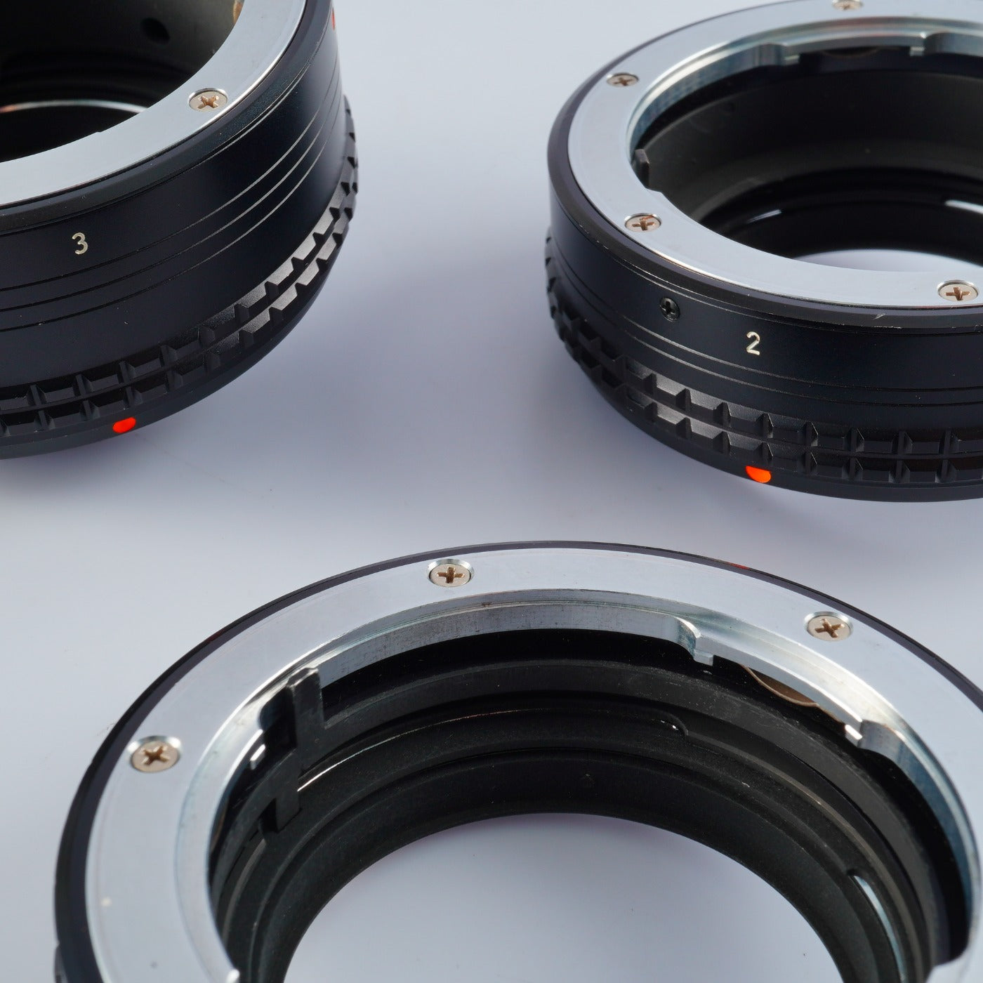 PENTAX Extention Tube カメラ関連アクセサリー