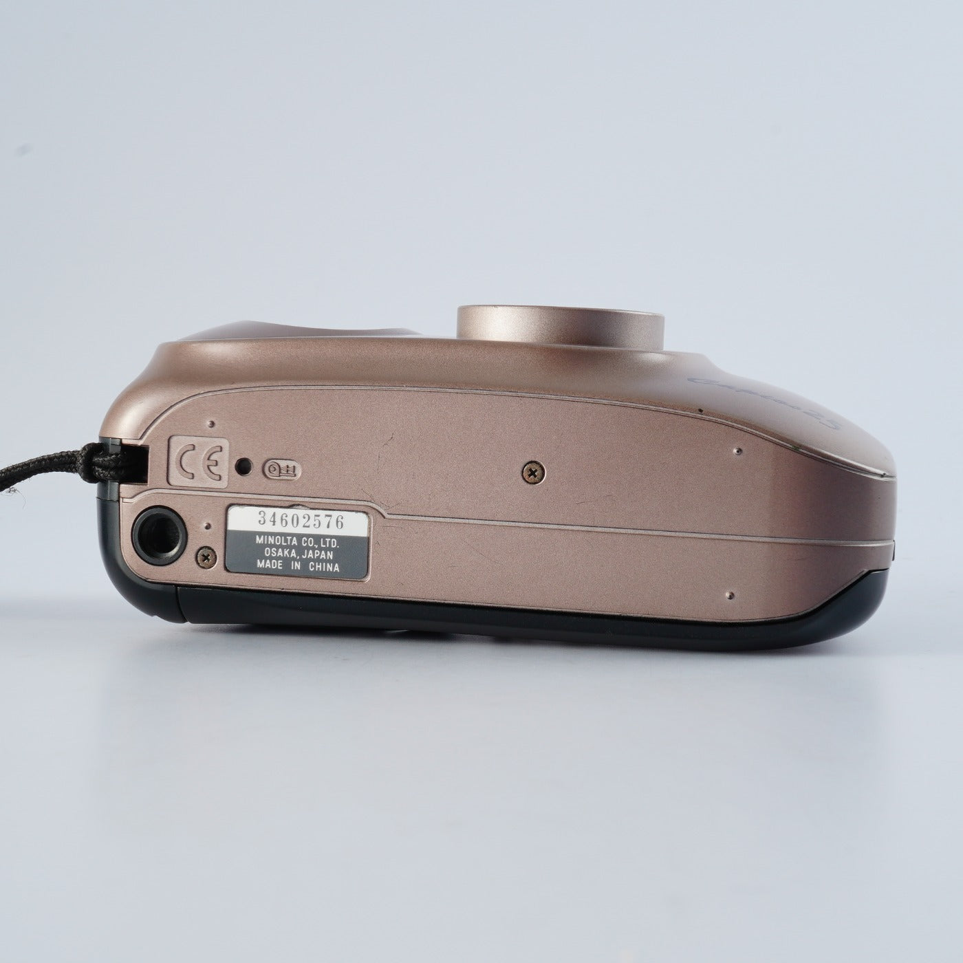 MINOLTA Capios 25 コンパクトフィルムカメラ