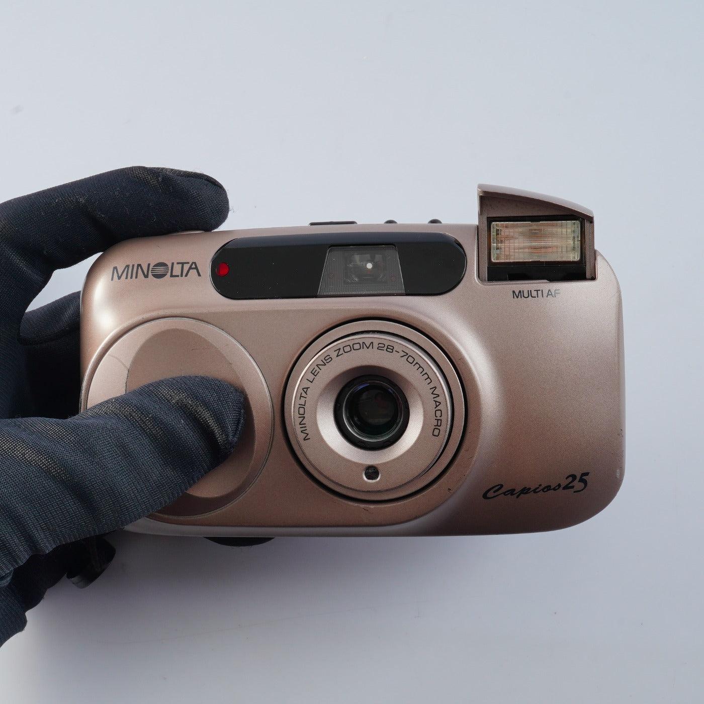 MINOLTA Capios 25 コンパクトフィルムカメラ