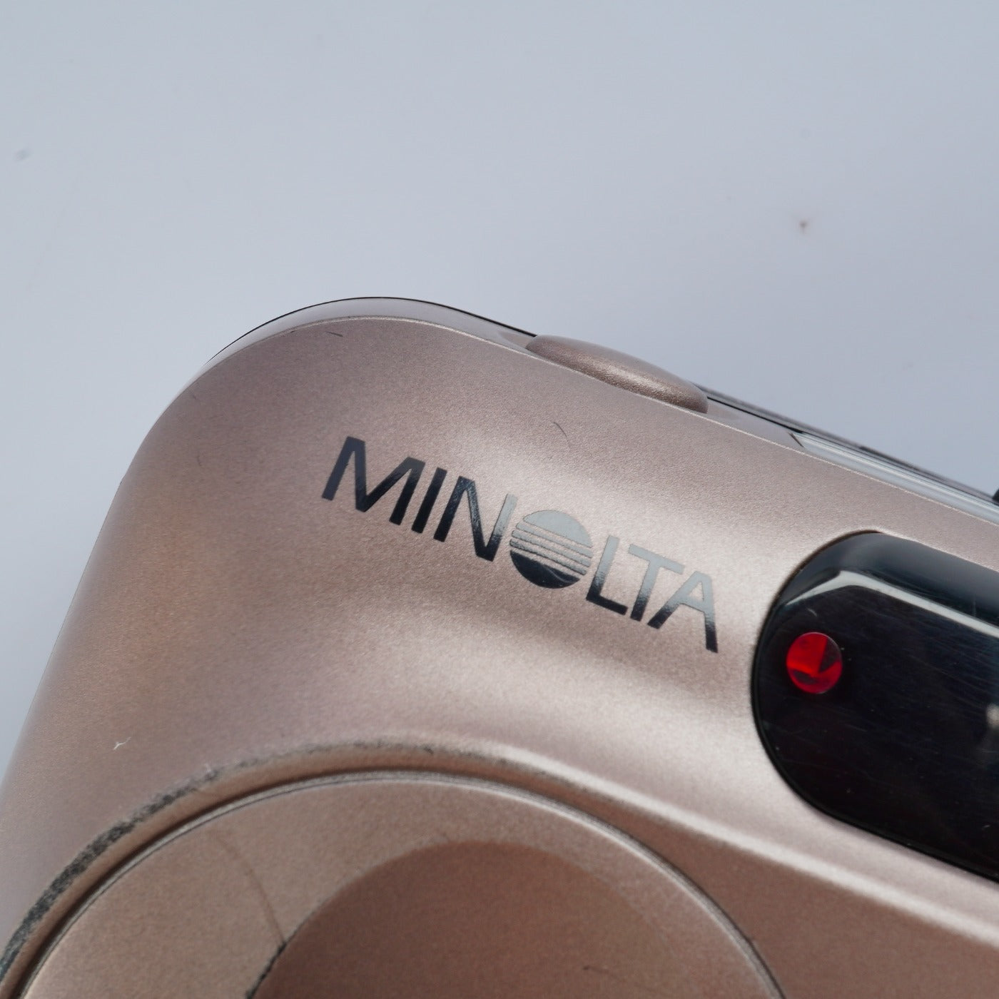 MINOLTA Capios 25 コンパクトフィルムカメラ