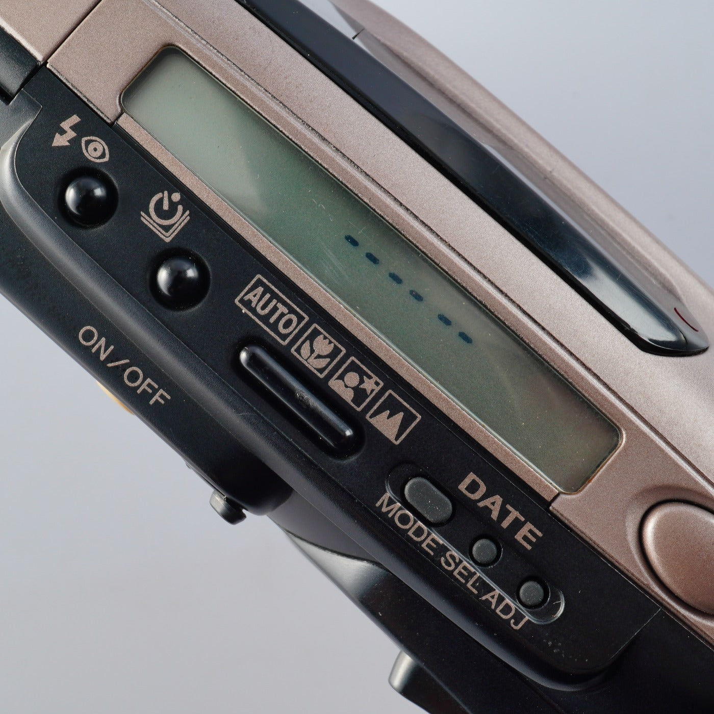 MINOLTA Capios 25 コンパクトフィルムカメラ