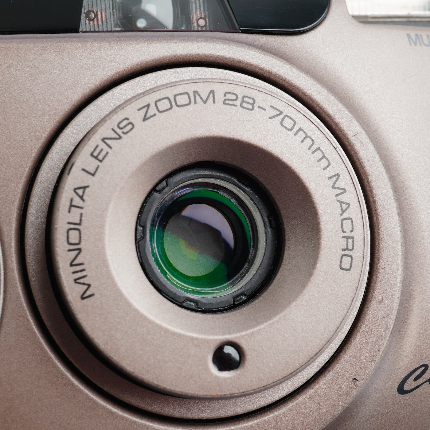 MINOLTA Capios 25 コンパクトフィルムカメラ