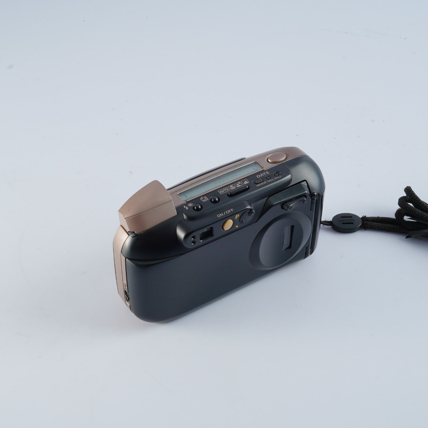 MINOLTA Capios 25 コンパクトフィルムカメラ