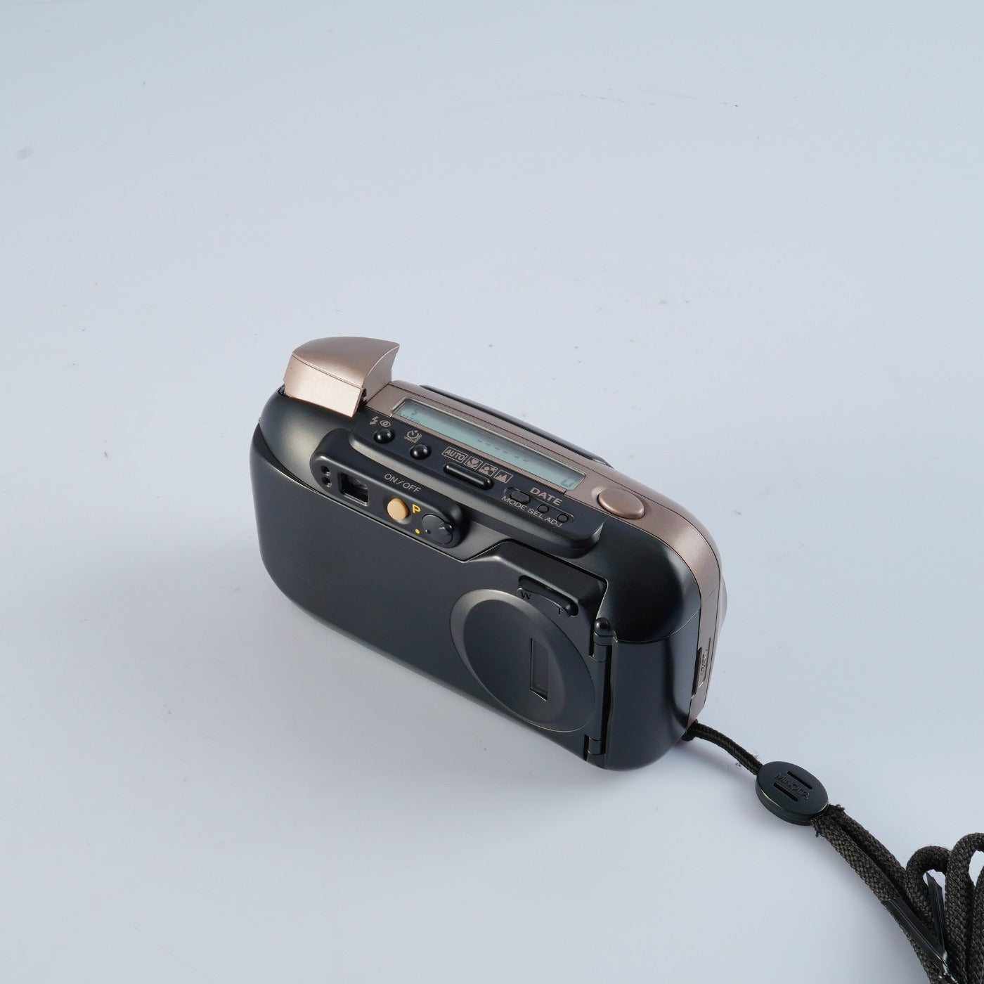 MINOLTA Capios 25 コンパクトフィルムカメラ